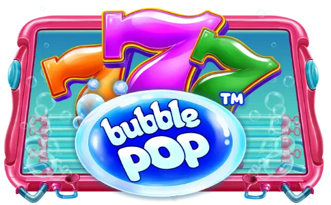 Slot Bubble Pop