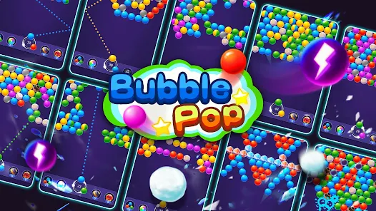Slot Bubble Pop