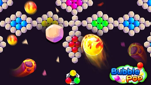 Slot Bubble Pop